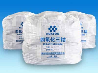 華友鈷業(yè) 鋰電材料 電池級四氧化三鈷圖1
