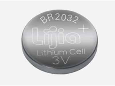 力佳科技 鋰氟化石墨（BR系列）扣式微型電源圖1