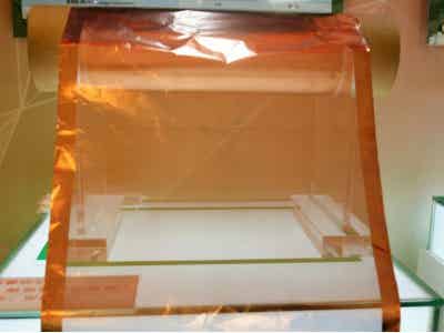 諾德股份 鋰電配件 鋰離子電池用微孔銅箔圖1