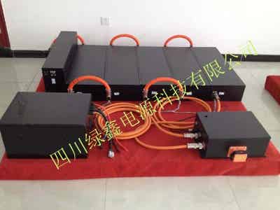 綠鑫科技 鋰離子電池 新能源汽車(chē)動(dòng)力鋰電池模組