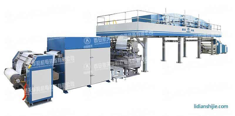 航天華陽(yáng) HYTB-GT系列 鋰電隔膜涂布機(jī)