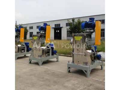 ALPA 鋰電池材料行業(yè) CSM-H系列機械粉碎機圖1