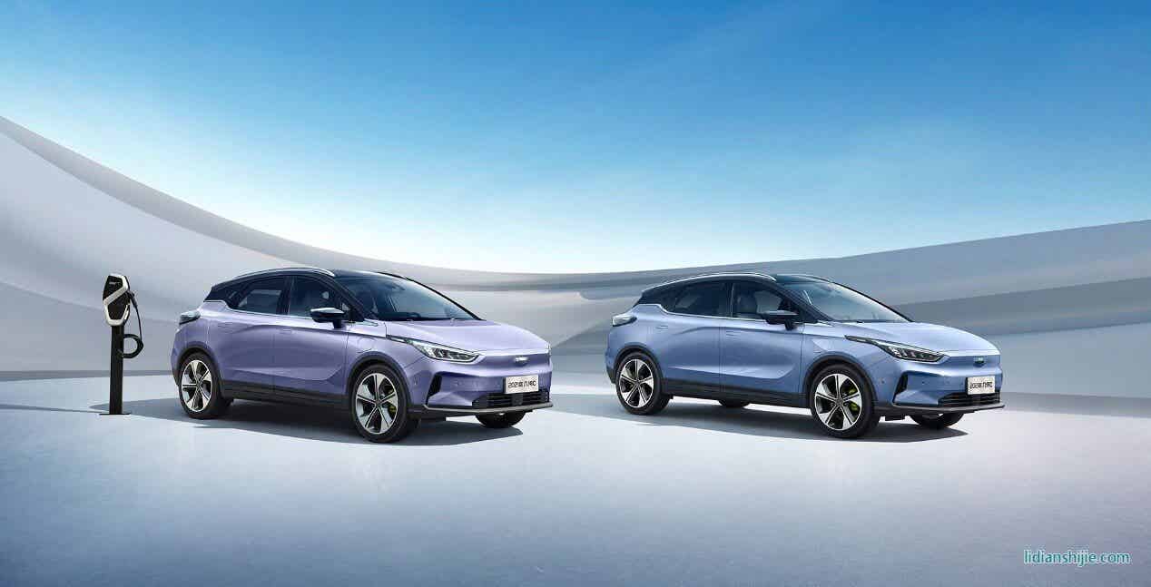 新能源汽車市場(chǎng)內(nèi)卷嚴(yán)重，新款幾何C售12.98萬(wàn)起能讓銷量回暖嗎？