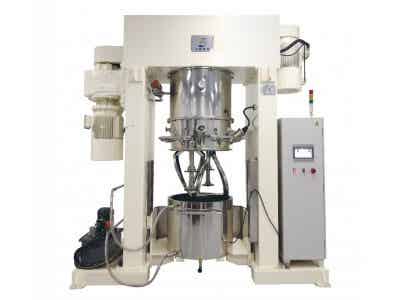 鋰電池攪拌機(jī) 磷酸鐵鋰 宇順智能 300L