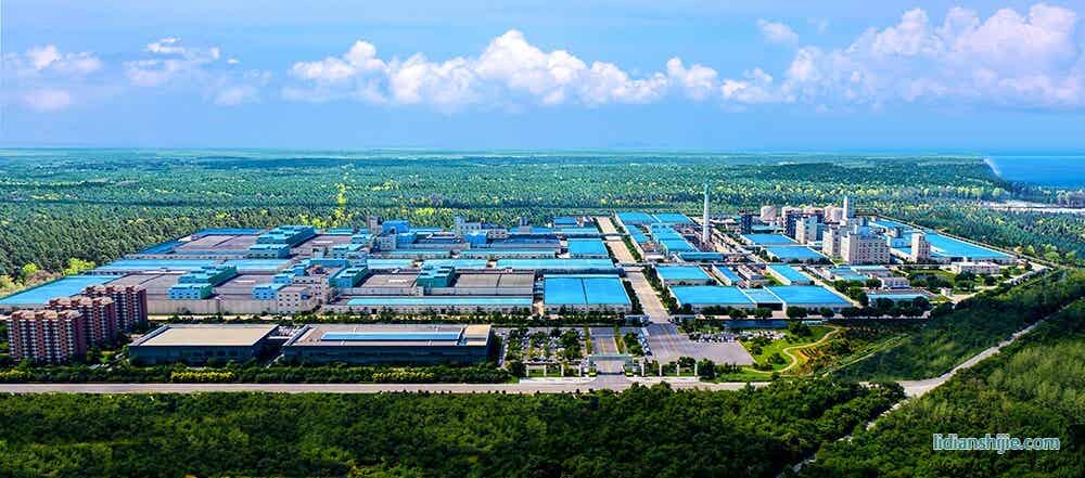 康輝新材年產(chǎn)4.4億平方米超強(qiáng)鋰電池隔膜項目