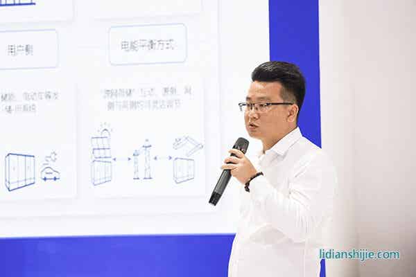 星云股份內(nèi)部4名產(chǎn)品專家現(xiàn)場進(jìn)行主題分享