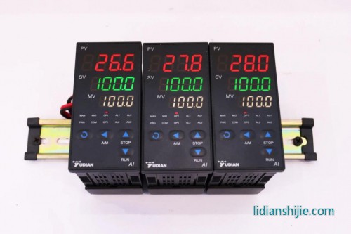 宇電AI-8系列智能精密溫控器在卷繞、涂布、干燥等環(huán)節(jié)大量使用