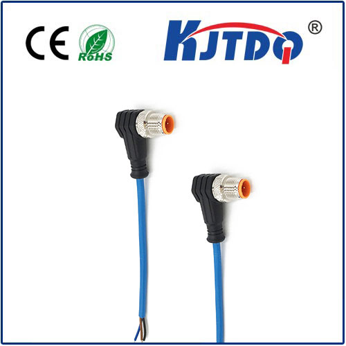 高品質(zhì)耐高溫、防水接插線M8、M12等|傳感器配件產(chǎn)品型號-參數(shù)-接線圖