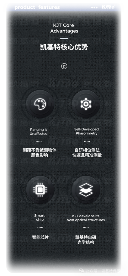 凱基特科普 | 探索TOF激光測(cè)距傳感器：原理、優(yōu)勢(shì)與應(yīng)用領(lǐng)域